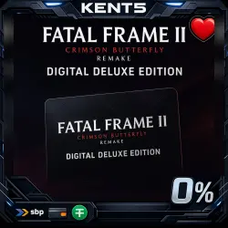 FATAL FRAME II: Crimson Butterfly REMAKE Digital Deluxe Edition - Глобал (GLOBAL)