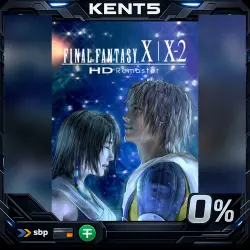 FINAL FANTASY X/X-2 HD Remaster - Глобал (GLOBAL)