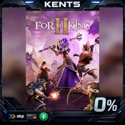 For The King II [Steam CIS] [КЛЮЧ]