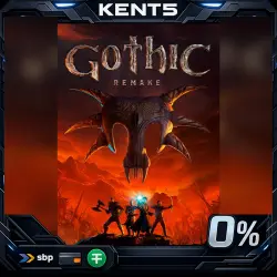 Gothic 1 Remake - CIS (CIS)