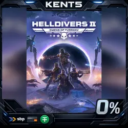 HELLDIVERS 2 SUPER CITIZEN EDITION - Глобал (GLOBAL)