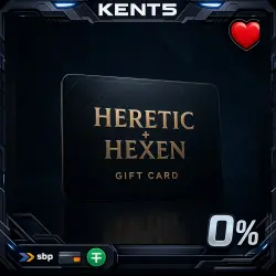 Heretic + Hexen [Steam SASIA, РФ] [КЛЮЧ]