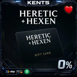 Heretic + Hexen - MENA [КЛЮЧ]