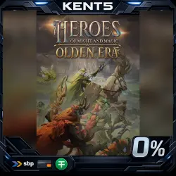 Heroes of Might and Magic: Olden Era - CIS (CIS)