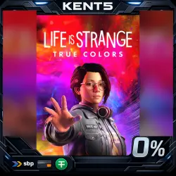 Life is Strange: True Colors Deluxe Edition - Глобал (GLOBAL)