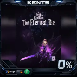 Lost in Random: The Eternal Die - Глобал (GLOBAL) [КЛЮЧ]