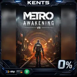 Metro Awakening - Глобал (GLOBAL) [КЛЮЧ]