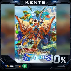 Monster Hunter Stories Deluxe Collection [Steam CIS]