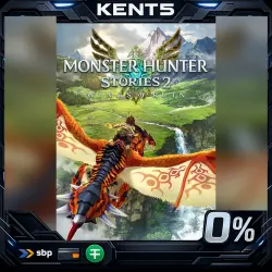Monster Hunter Stories 2: Wings of Ruin - Глобал (GLOBAL) [КЛЮЧ]
