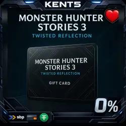 Monster Hunter Stories 3: Twisted Reflection [Steam ROW] [КЛЮЧ]