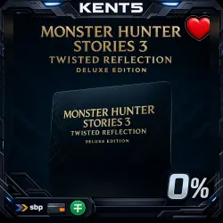 Monster Hunter Stories 3: Twisted Reflection - Deluxe Edition - Глобал (GLOBAL)