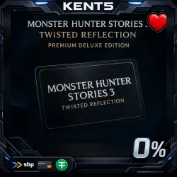 Monster Hunter Stories 3: Twisted Reflection - Premium Deluxe Edition - Глобал (GLOBAL)