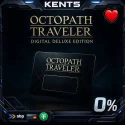 OCTOPATH TRAVELER 0 Digital Deluxe Edition - Global (GLOBAL)