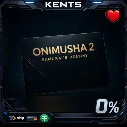 Onimusha 2: Samurai's Destiny - СНГ (CIS)