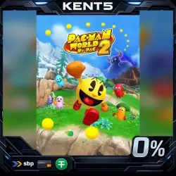 PAC-MAN WORLD Re-PAC - Глобал (GLOBAL)