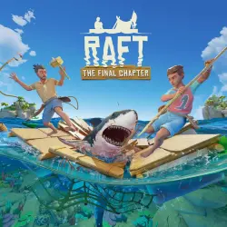 Raft + 70 ПЛАТНЫХ ИГР