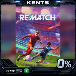 REMATCH - СНГ (CIS) [КЛЮЧ]