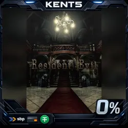 Resident Evil HD REMASTER [Steam ROW] [КЛЮЧ]