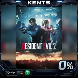 RESIDENT EVIL 2 Deluxe Edition [Steam ROW] [КЛЮЧ]
