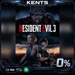 RESIDENT EVIL 3 [Steam ROW, без РФ] [КЛЮЧ]