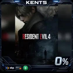 Resident Evil 4 - Separate Ways - Global (GLOBAL)