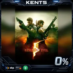 Resident Evil 5 Gold Edition [Steam CIS] [КЛЮЧ]