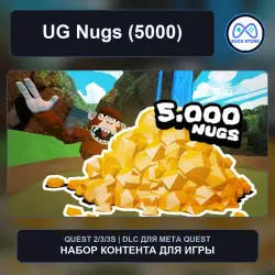 Nugs (5000) для UG | DLC Meta Quest 2/3/3S