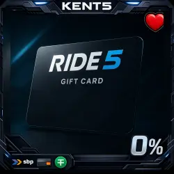 RIDE 5 - Глобал (GLOBAL) [КЛЮЧ]