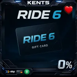RIDE 6 - Глобал (GLOBAL) [КЛЮЧ]