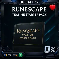 RuneScape: Teatime Starter Pack - Global (GLOBAL)