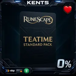 RuneScape: Teatime Standard Pack - Глобал (GLOBAL) [КЛЮЧ]