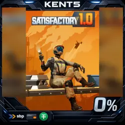 Satisfactory - Глобал (GLOBAL) [КЛЮЧ]