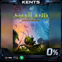 Smalland: Survive the Wilds - Глобал (GLOBAL) [КЛЮЧ]