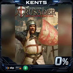 Stronghold Crusader: Definitive Edition - Глобал (GLOBAL)
