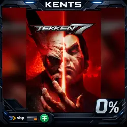 TEKKEN 7 - СНГ (CIS) [КЛЮЧ]