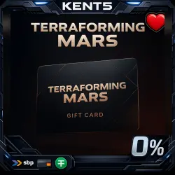 Terraforming Mars - Глобал (GLOBAL) [КЛЮЧ]