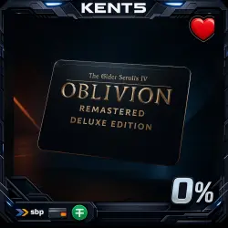 The Elder Scrolls IV: Oblivion Remastered Deluxe Edition - CIS (CIS)