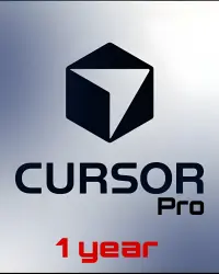 Cursor AI Pro – 12-Month Full Access License