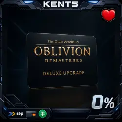 The Elder Scrolls IV: Oblivion Remastered - Deluxe Upgrade - Глобал (GLOBAL)