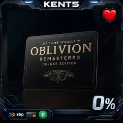 The Elder Scrolls IV: Oblivion Remastered Deluxe Edition - Global (GLOBAL)