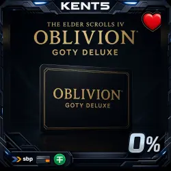The Elder Scrolls IV: Oblivion GOTY Deluxe [Steam CIS] [КЛЮЧ]