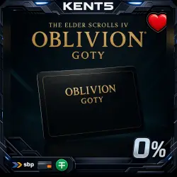 The Elder Scrolls IV: Oblivion GOTY [Steam LATAM] [КЛЮЧ]