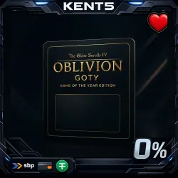 The Elder Scrolls IV: Oblivion GOTY [Steam MENA] [КЛЮЧ]