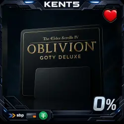 The Elder Scrolls IV: Oblivion GOTY Deluxe [Steam MENA] [КЛЮЧ]