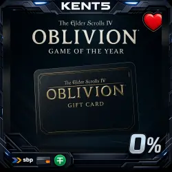 The Elder Scrolls IV: Oblivion GOTY [Steam SASIA] [КЛЮЧ]