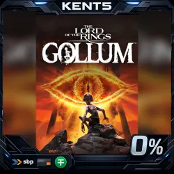 The Lord of the Rings: Gollum - Глобал (GLOBAL)