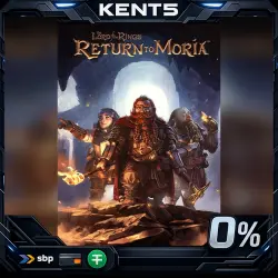 The Lord of the Rings: Return to Moria - Global (GLOBAL)
