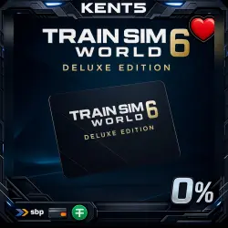 Train Sim World 6: Deluxe Edition - Global (GLOBAL)
