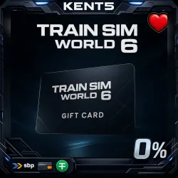 Train Sim World 6 - Глобал (GLOBAL) [КЛЮЧ]