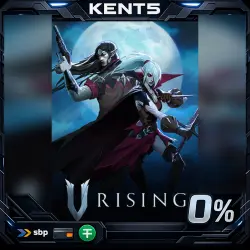 V Rising [Steam ROW, без РФ] [КЛЮЧ]